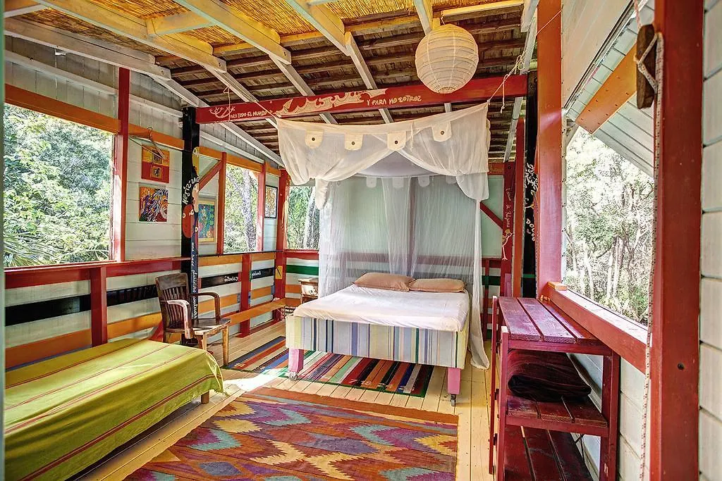 Lodge Esprit Caraibe Villa Saint-Francois  Guadeloupe