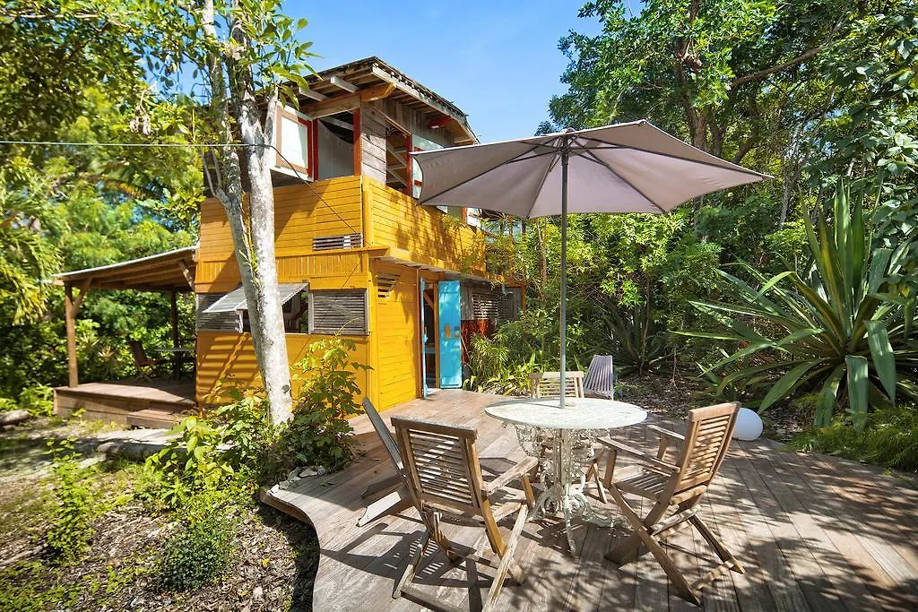 Lodge Esprit Caraibe Villa Saint-Francois
