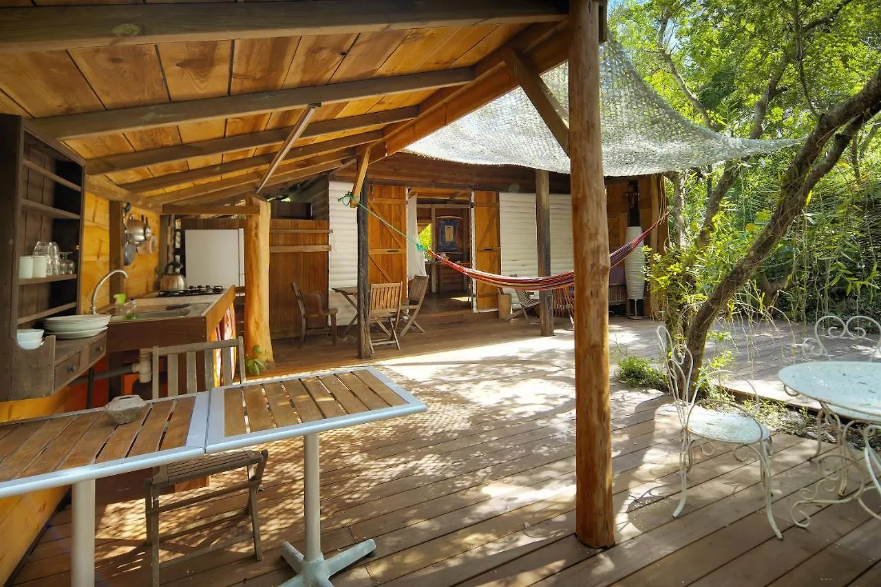 Esprit Caraibe Villa Saint-Francois  Lodge