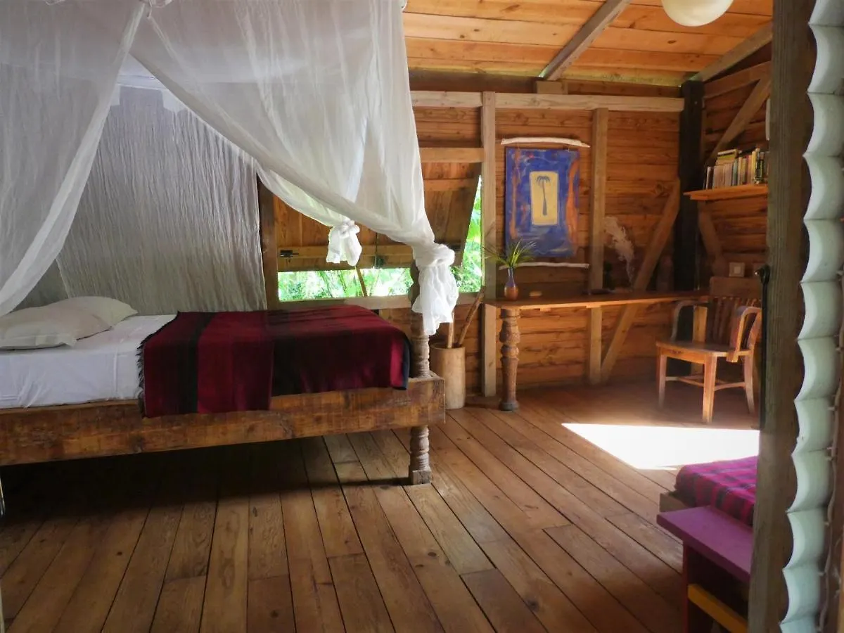 Lodge Esprit Caraibe Villa Saint-Francois